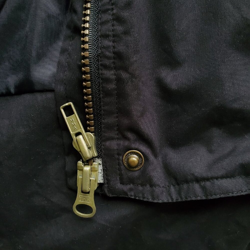 Sun Mountain Soft Microfiber Rain Jacket Anorak B… - image 6